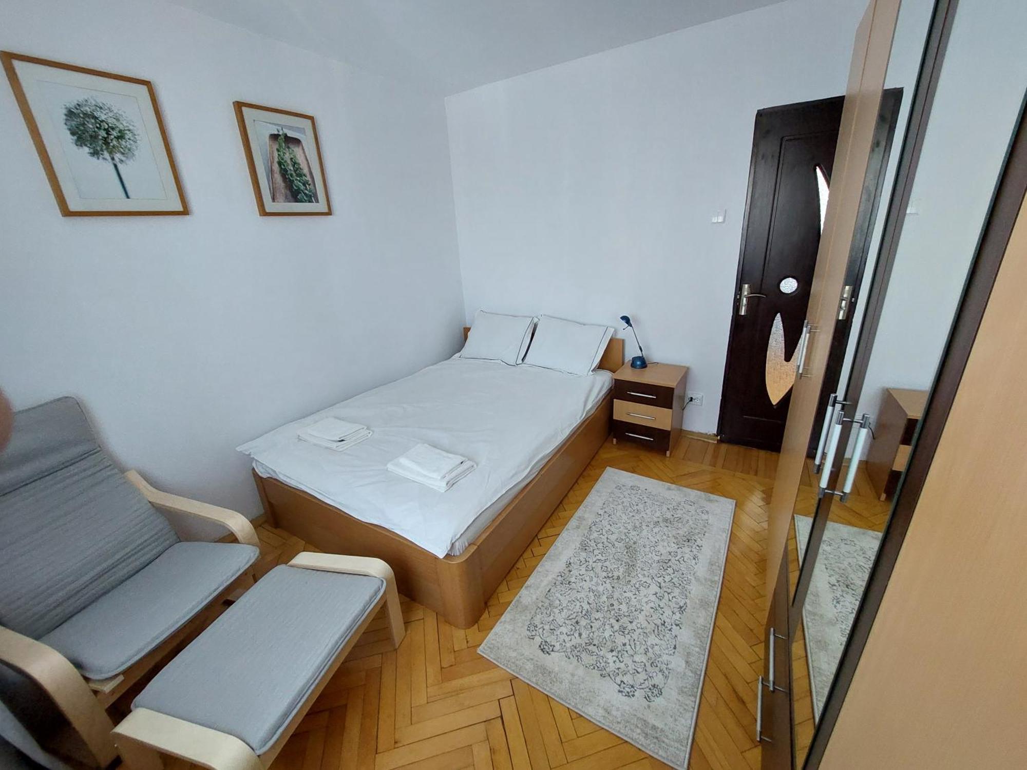 Apartament Simina 티미쇼아라 외부 사진