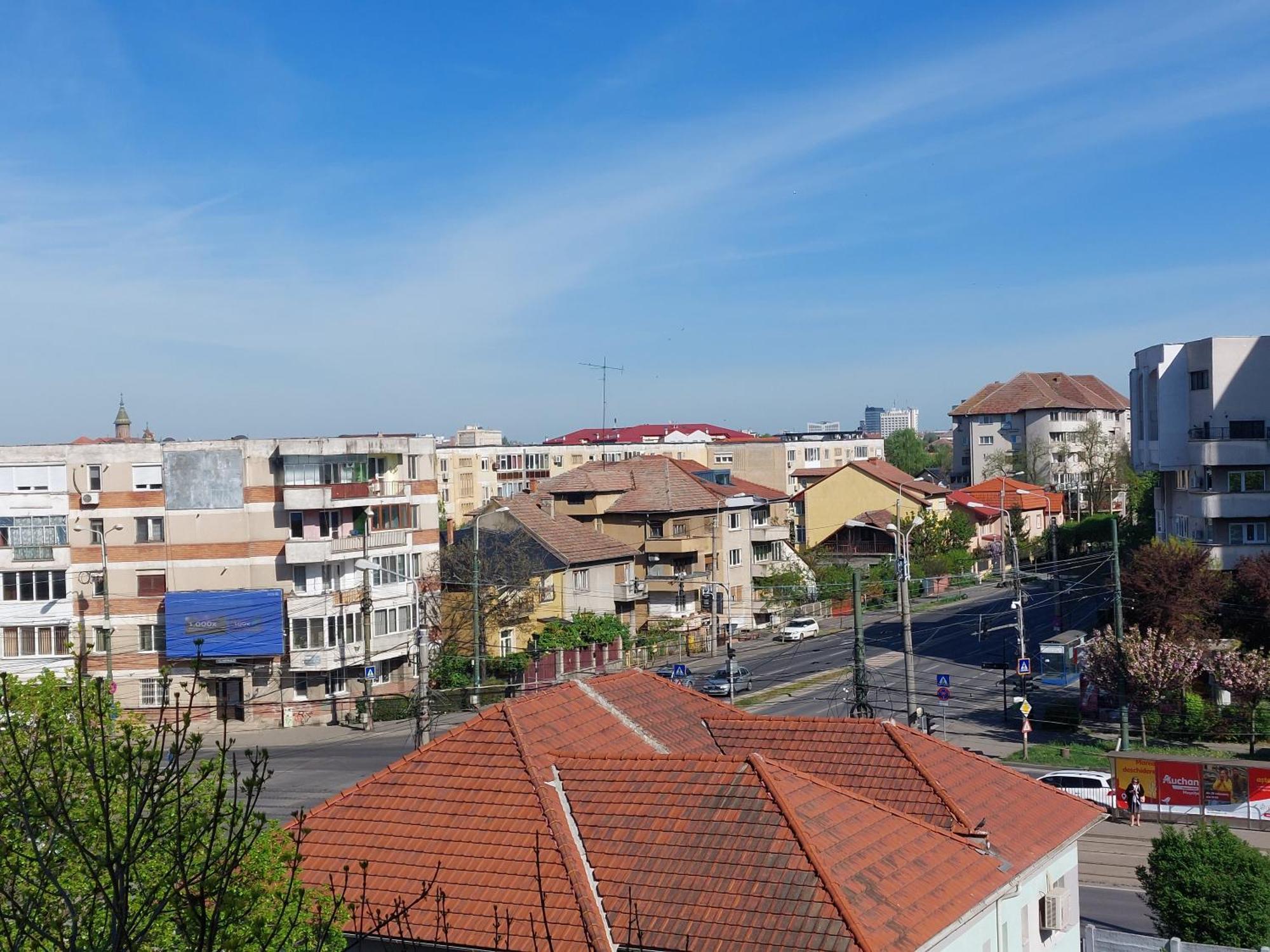 Apartament Simina 티미쇼아라 외부 사진